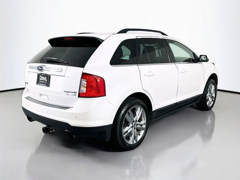 Used 2013 Ford Edge Limited w/ Driver Entry Pkg FWD image 13