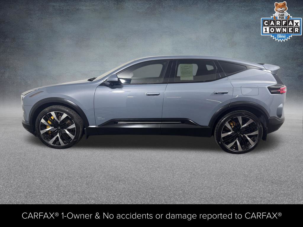 Used 2025 Polestar Polestar 3 AWD/4WD image 3