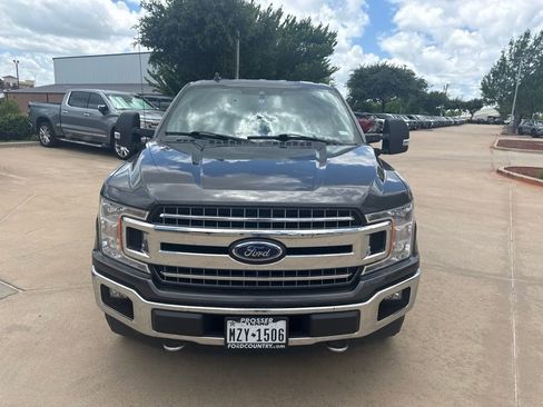 Used 2019 Ford F150 XLT w/ Equipment Group 302A Luxury AWD/4WD image 8
