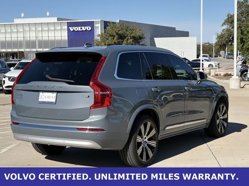 Certified 2022 Volvo XC90 T6 Inscription image 7