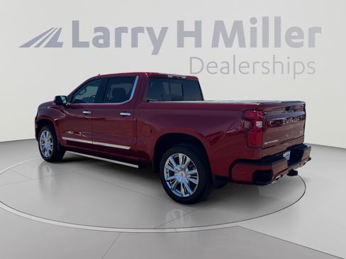 Used 2026 Chevrolet Silverado 1500 High Country RWD image 3