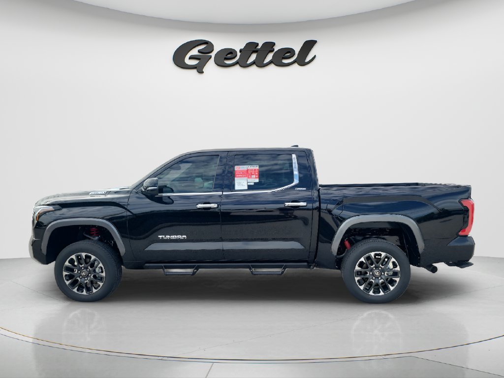New 2026 Toyota Tundra Limited w/ Limited PVM Package AWD/4WD image 7