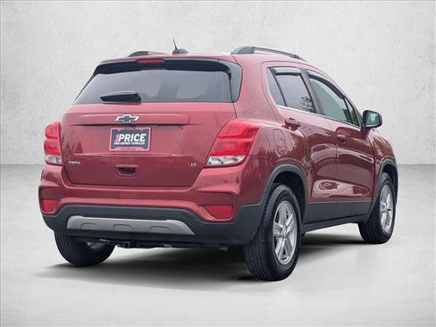 Used 2020 Chevrolet Trax LT FWD image 5