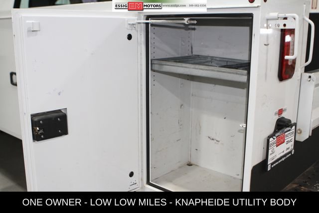 Used 2022 Chevrolet Silverado 3500 W/T w/ WT Fleet Convenience Package AWD/4WD image 40