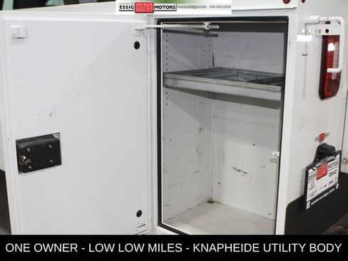 Used 2022 Chevrolet Silverado 3500 W/T w/ WT Fleet Convenience Package AWD/4WD image 40