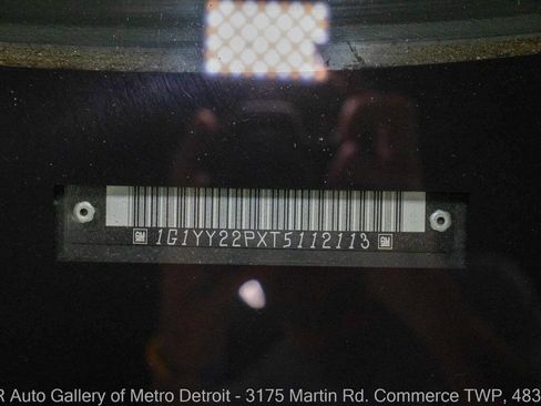 Used 1996 Chevrolet Corvette Coupe image 18