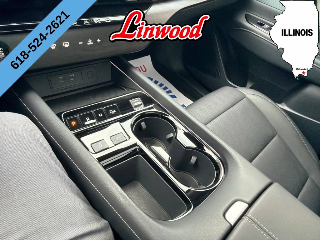 Used 2025 Nissan Murano Platinum w/ Cargo Package AWD/4WD image 27