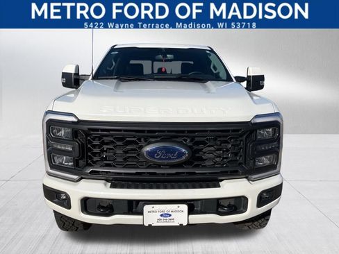 Used 2023 Ford F350 Lariat w/ Tremor Off-Road Package image 4