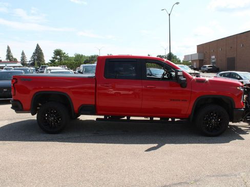 Used 2025 Chevrolet Silverado 3500 LT w/ Trail Boss Package AWD/4WD image 5