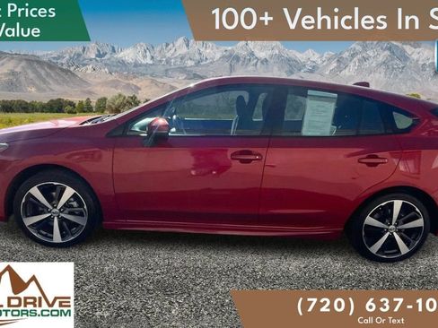 Used 2018 Subaru Impreza 2.0i Sport AWD/4WD image 8