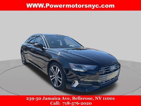 Used 2023 Audi A6 2.0T Premium AWD/4WD image 8