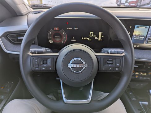 New 2026 Nissan Kicks SV w/ Cold Weather Package image 15