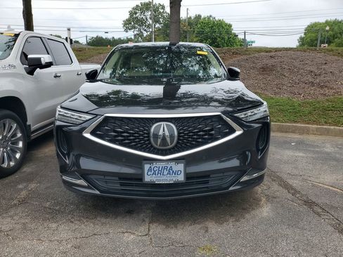 Used 2022 Acura MDX SH-AWD w/ Technology Package image 2