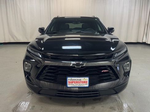 Used 2023 Chevrolet Blazer RS w/ Driver Confidence II Package image 10