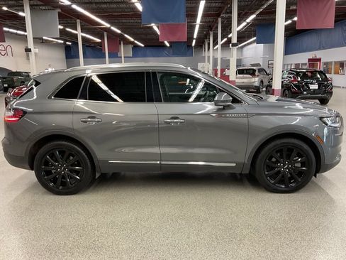 Used 2023 Lincoln Nautilus Reserve w/ Equipment Group 202A AWD/4WD image 4