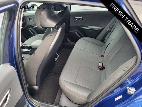 Certified 2025 Kia K4 FWD image 12