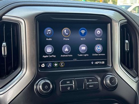 Used 2021 Chevrolet Silverado 1500 LT Trail Boss w/ Bed Protection Package AWD/4WD image 27