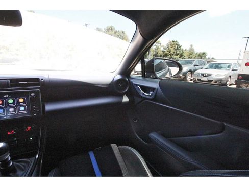 Used 2025 Subaru BRZ tS RWD image 8