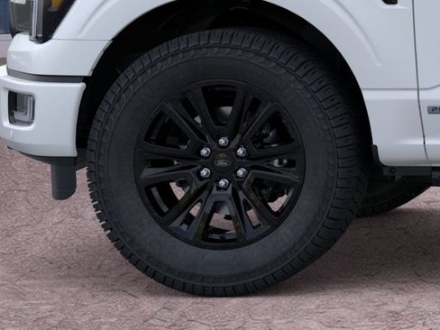 New 2026 Ford F150 Platinum w/ Equipment Group 702A High AWD/4WD image 20