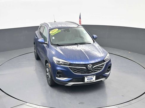 Used 2023 Buick Encore GX Essence w/ Advanced Technology Package image 27