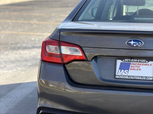 Used 2018 Subaru Legacy 2.5i Premium w/ Eyesight & BSD & Rcta & HBA AWD/4WD image 6