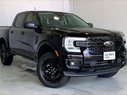 Used 2025 Ford Ranger XLT w/ Equipment Group 301A High
