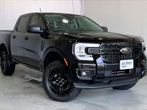 Used 2025 Ford Ranger XLT w/ Equipment Group 301A High RWD image 1