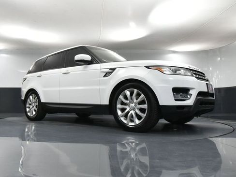 Used 2016 Land Rover Range Rover Sport HSE image 50