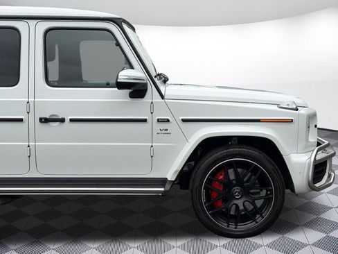 Used 2024 Mercedes-Benz G 63 AMG 4MATIC image 37