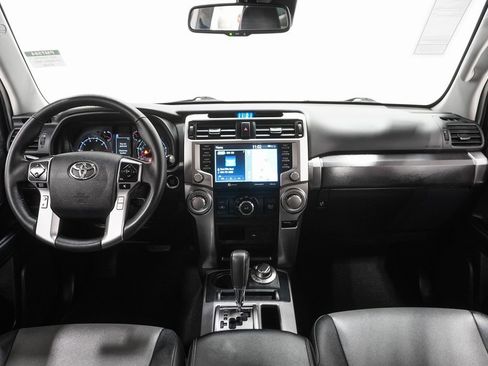 Used 2021 Toyota 4Runner SR5 Premium w/ Moonroof Package image 13