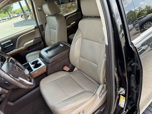 Used 2016 GMC Sierra 1500 SLT w/ SLT Premium Package AWD/4WD image 13