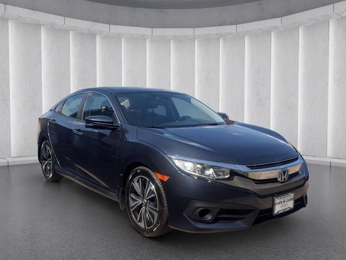 Used 2017 Honda Civic EX-L image 7