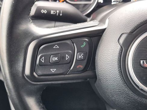 Certified 2021 Jeep Wrangler Unlimited Sport image 29