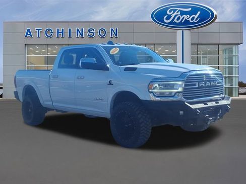 Used 2022 RAM 2500 Laramie image 3