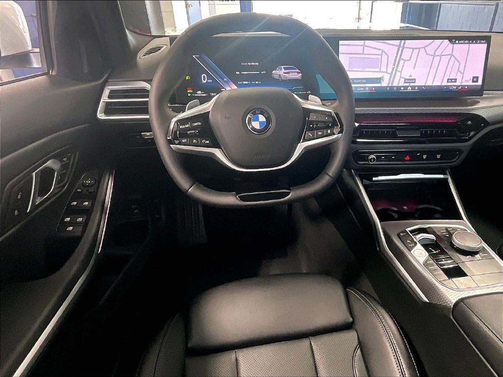 Used 2026 BMW 330i xDrive Sedan AWD/4WD image 17