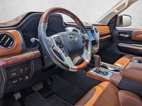 Used 2020 Toyota Tundra 1794 Edition w/ TRD Off-Road Package AWD/4WD image 9