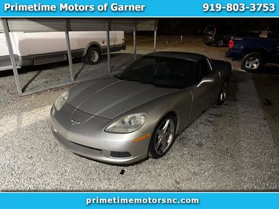 Used 2005 Chevrolet Corvette Coupe w/ Performance Handling Package