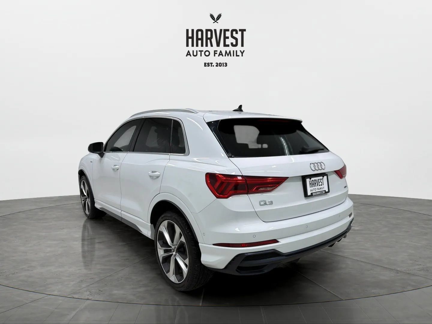 Used 2020 Audi Q3 2.0T Prestige w/ Prestige Package AWD/4WD image 4