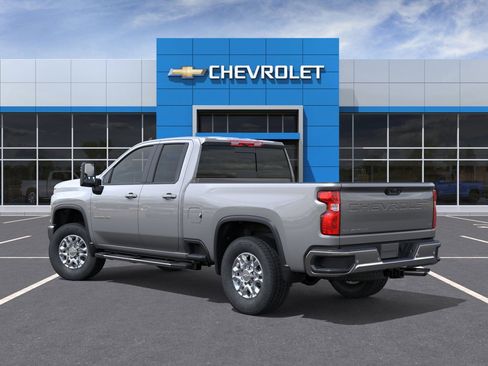 New 2026 Chevrolet Silverado 2500 LT w/ All Star Edition image 3