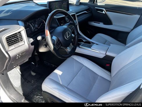 Used 2020 Lexus RX 350 350 w/ Premium Package image 12