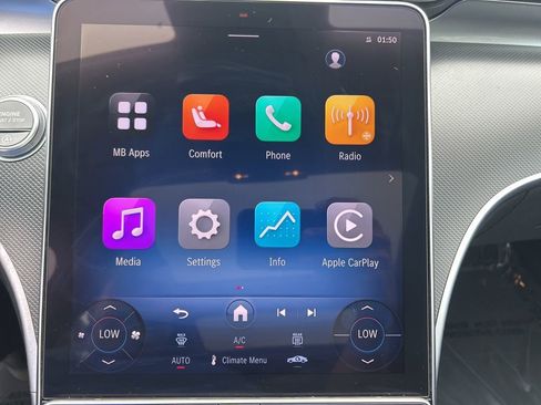 Used 2025 Mercedes-Benz C 300 Sedan image 12