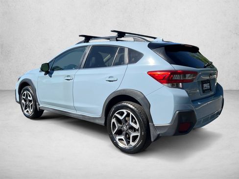 Used 2020 Subaru Crosstrek 2.0i Limited w/ Moonroof Package w/Navigation AWD/4WD image 7
