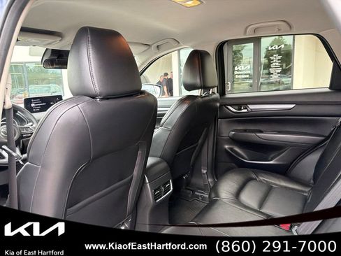 Used 2024 MAZDA CX-5 AWD 2.5 S w/ Select Package image 19