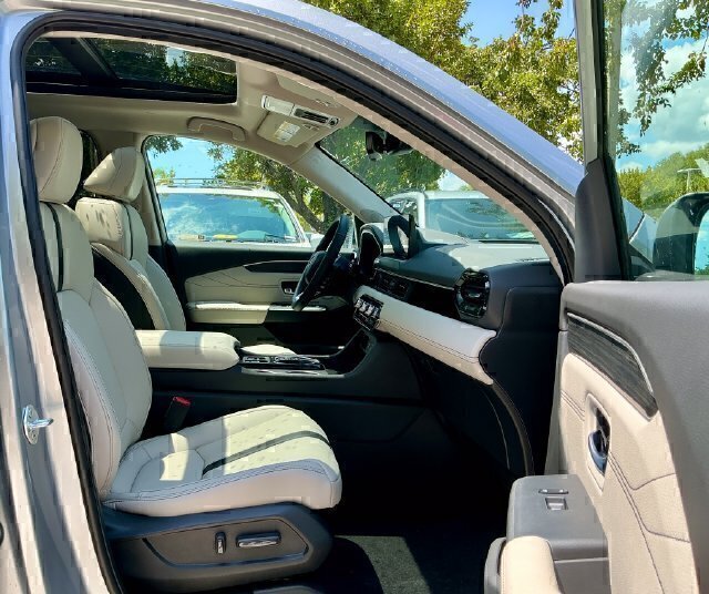 New 2026 Honda Pilot Touring image 15