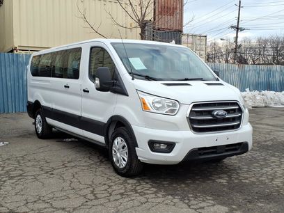 Used 2020 Ford Transit 350 XLT