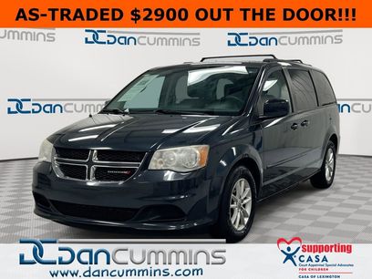 Used 2014 Dodge Grand Caravan SXT