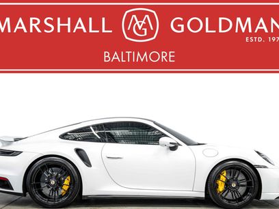 Used 2022 Porsche 911 Turbo S