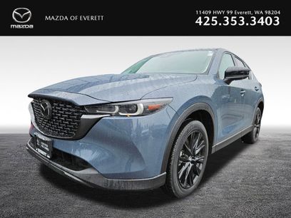 Certified 2023 MAZDA CX-5 Carbon Edition