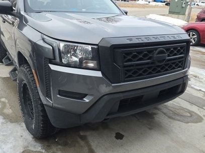 Used 2022 Nissan Frontier S w/ Technology Package