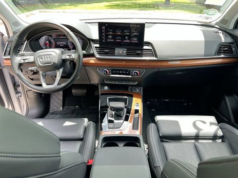 Used 2023 Audi Q5 2.0T Premium Plus w/ Premium Plus Package AWD/4WD image 21